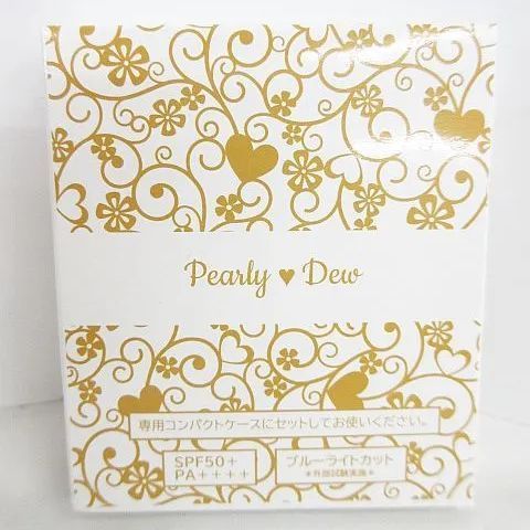 未使用 Pearly Dew パーリーデュー5点セット 薬用リンクルホワイト 