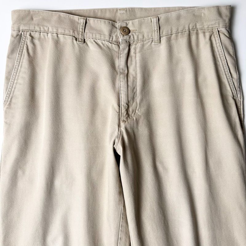 00s 00年製 Patagonia オーガニックコットン ダック パンツ 34 / 00