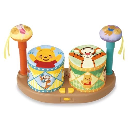 ディズニー やわらかボヨヨンドラム くまのプーさんpms 47025ff8