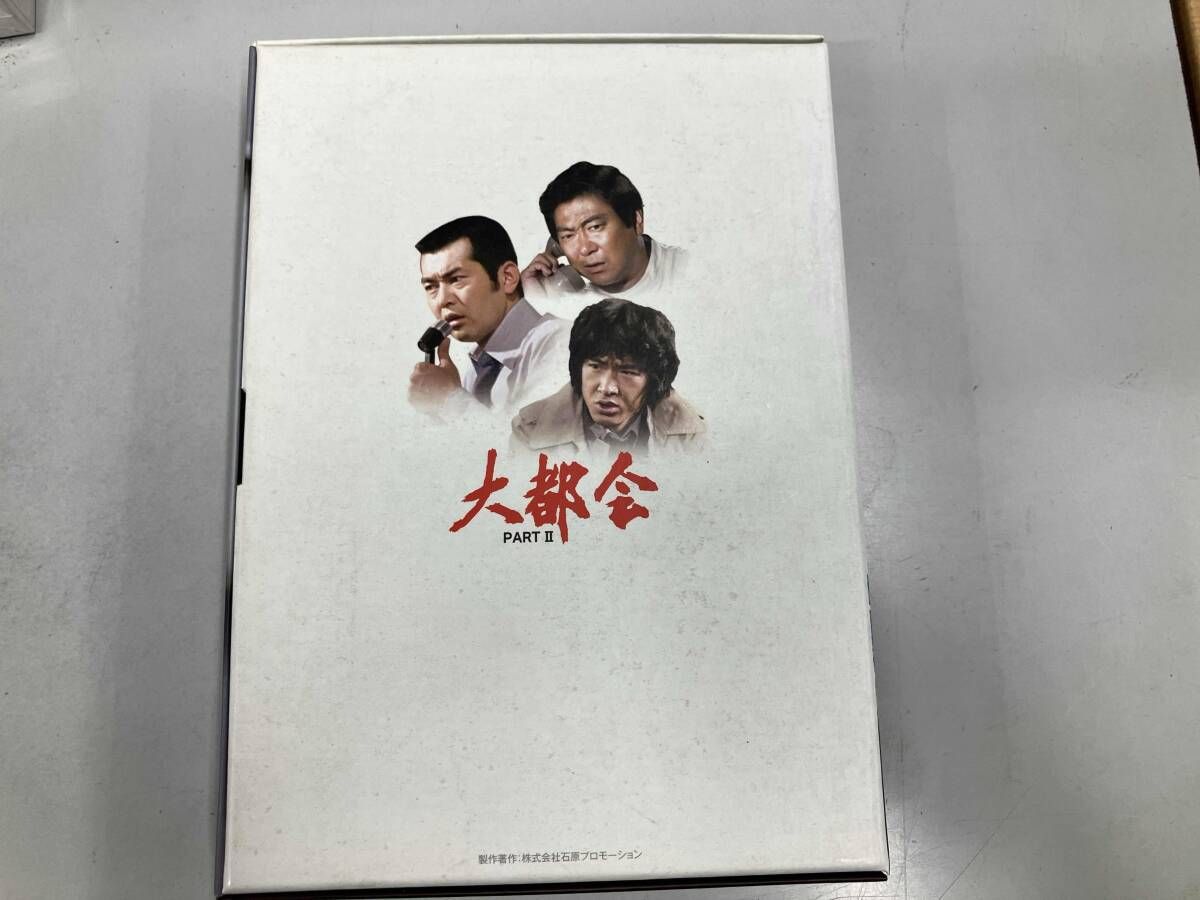 DVD DVD 大都会 PARTⅡ BOX 2