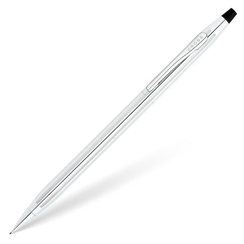 クロス(cross) クラシックセンチュリー 光沢クローム シャープペンシル 0.7mm プレミアムギフトボックス入り「プレゼントや贈り物に」ギフト 父の日 昇進祝いｍａ