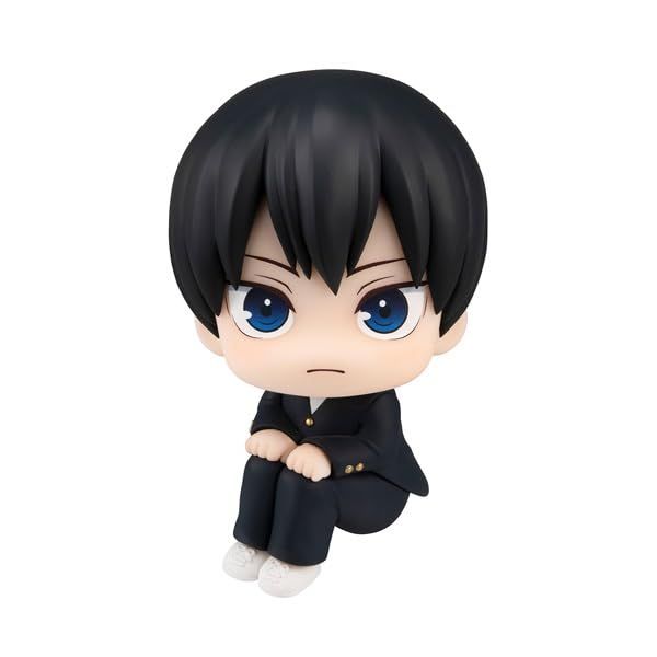 るかっぷ ハイキュー!! 影山飛雄 完成品フィギュアma