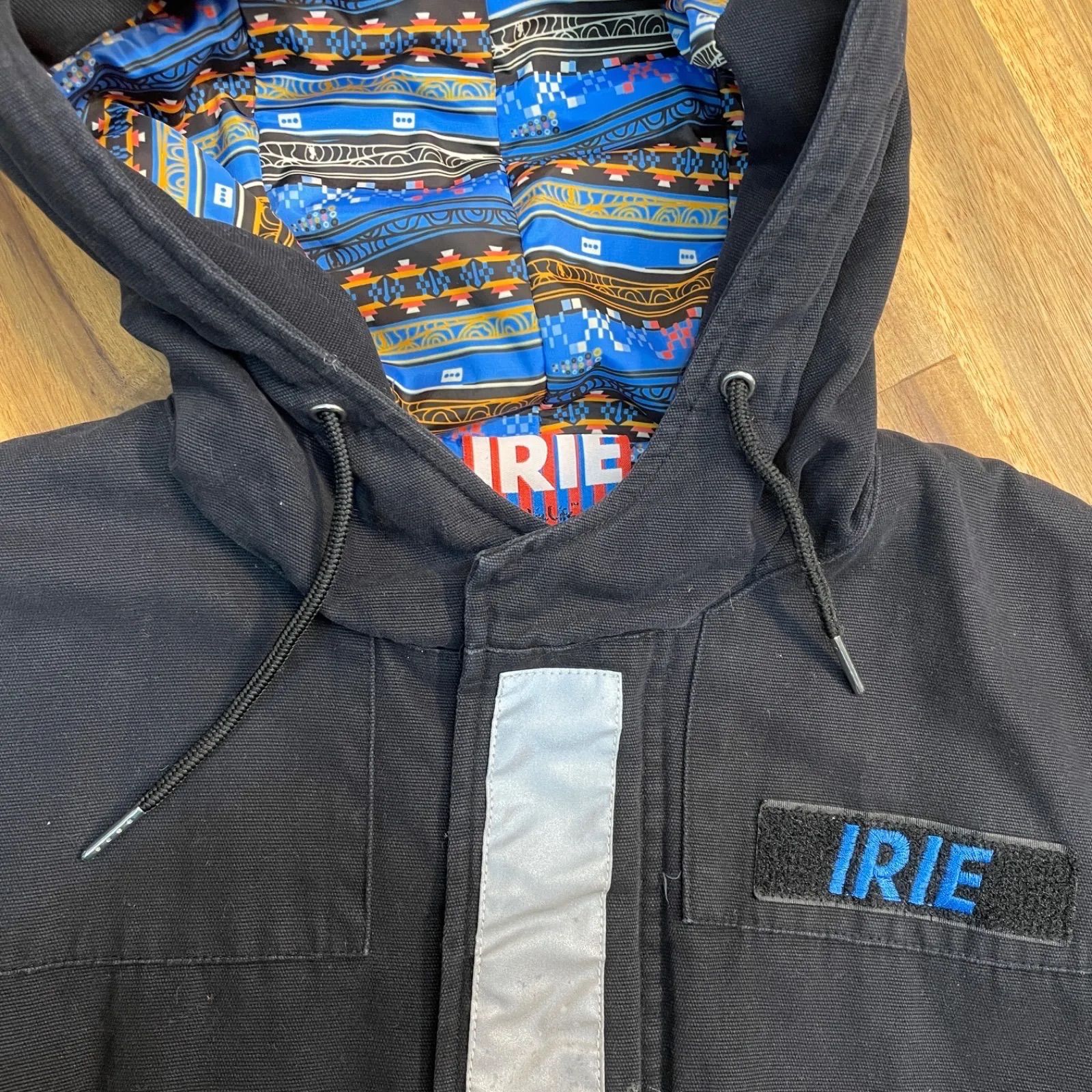 IRIE LIFE アイリーライフ IRIE TRIBE MODS REFLECTOR COAT アウター 