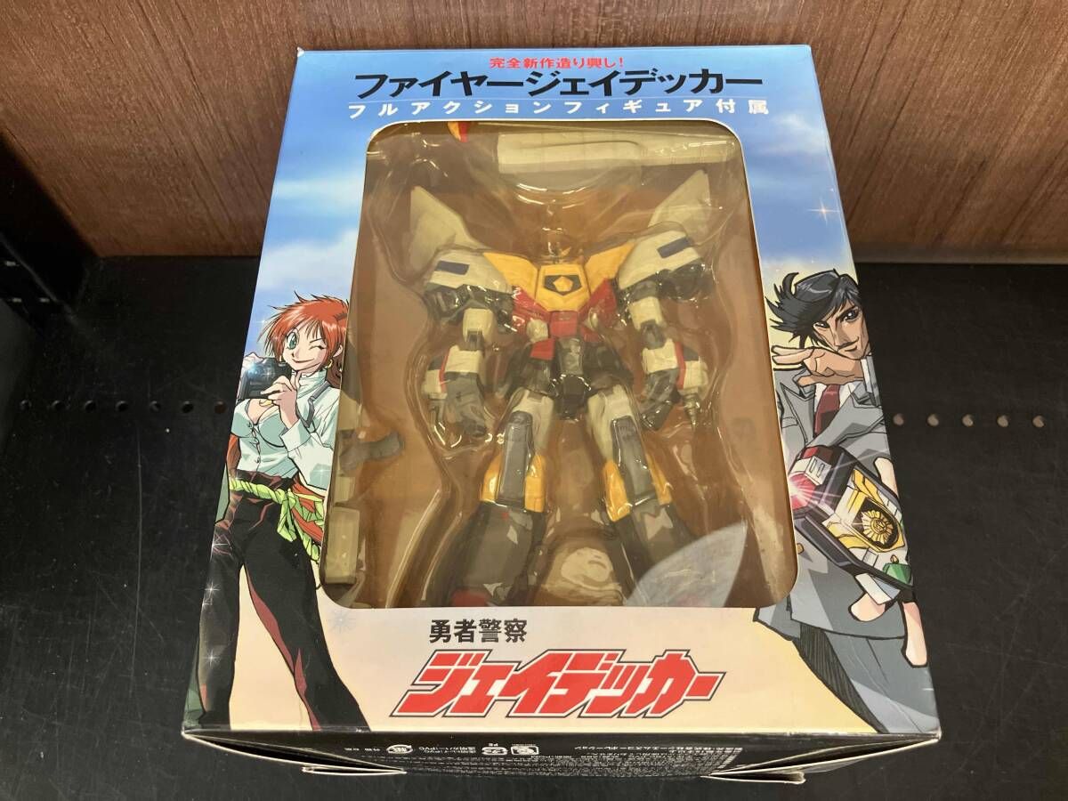 DVD 勇者警察ジェイデッカｰ DVD-BOX Ⅰ 17,006円