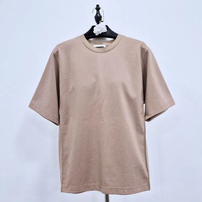 ハンサム the CASHMERE レタリング 半袖 Tシャツ