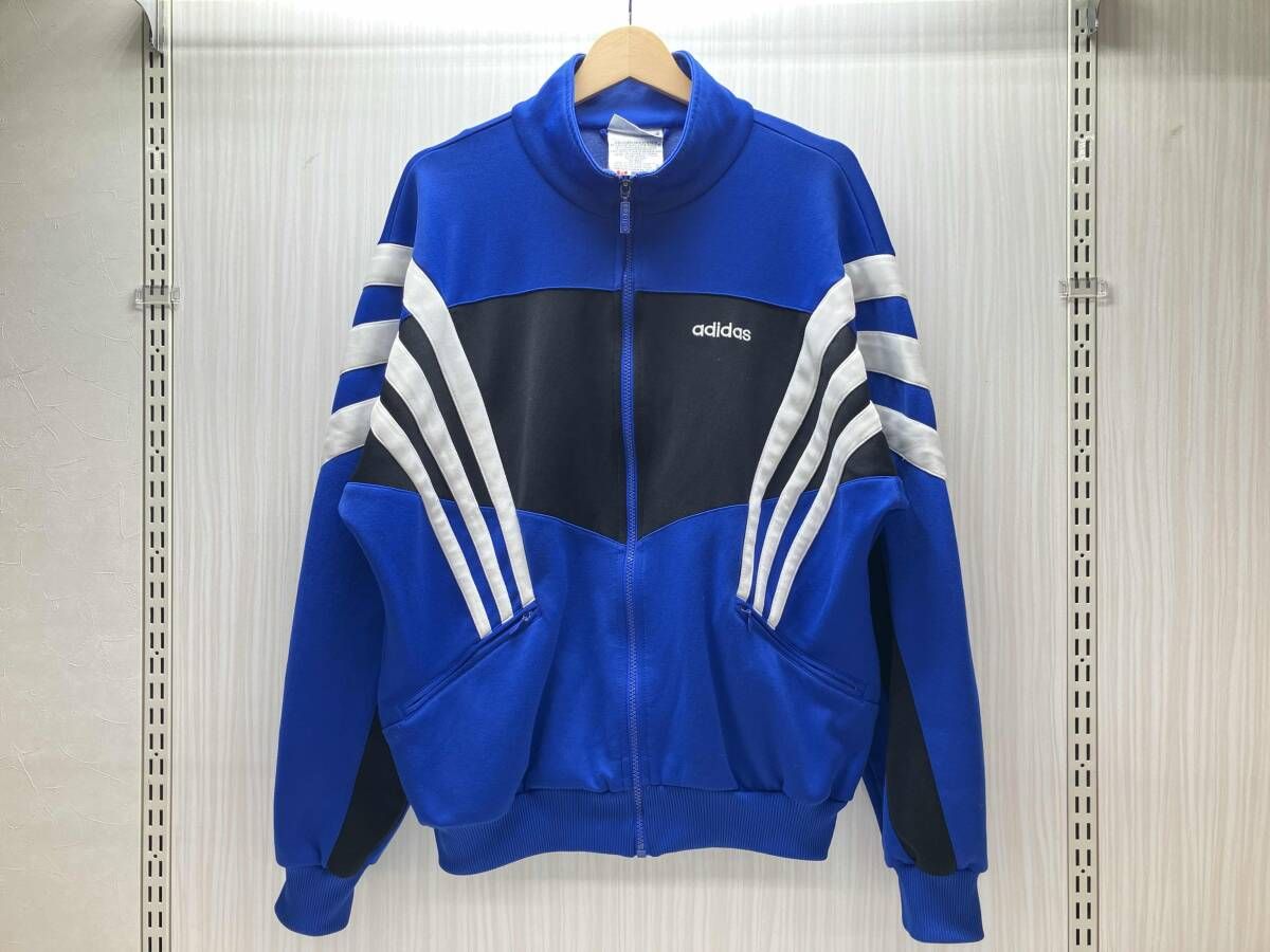 adidas アディダス 90s トラックジャケット ジャージ M - メルカリ