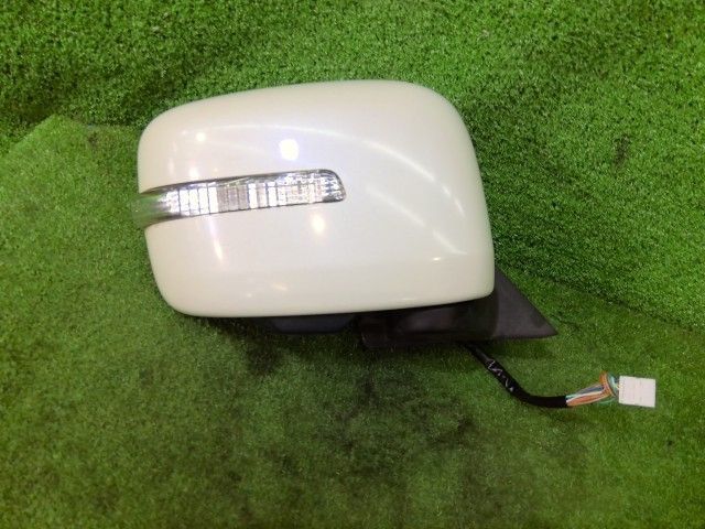 デリカＤ2 DAA-MB36S 右 ドア サイド ミラー カスタムハイブリッドMV カメラパッケージ K12C ZVR MQ514143