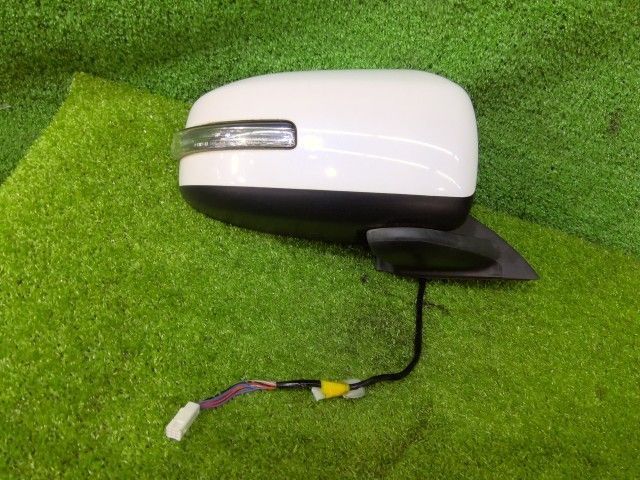ｅＫワゴン DBA-B11W 右 ドア サイド ミラー G 3B20 W13 7632C464WA