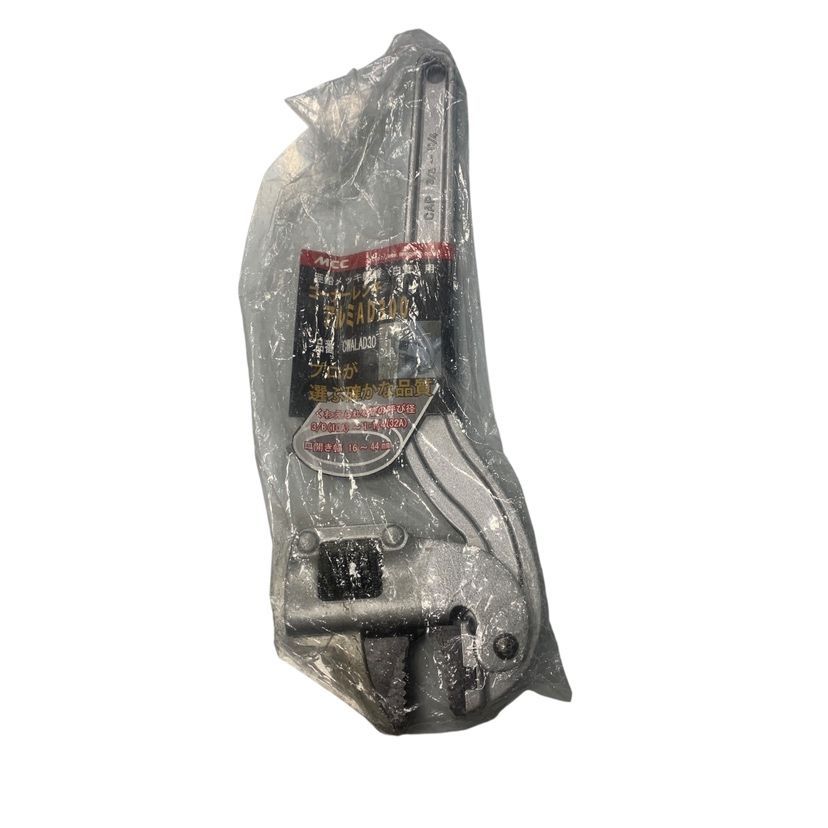 ♪391 MCC エムシーシー コーナーレンチアルミAD300mm CWALAD30 未使用 保管品