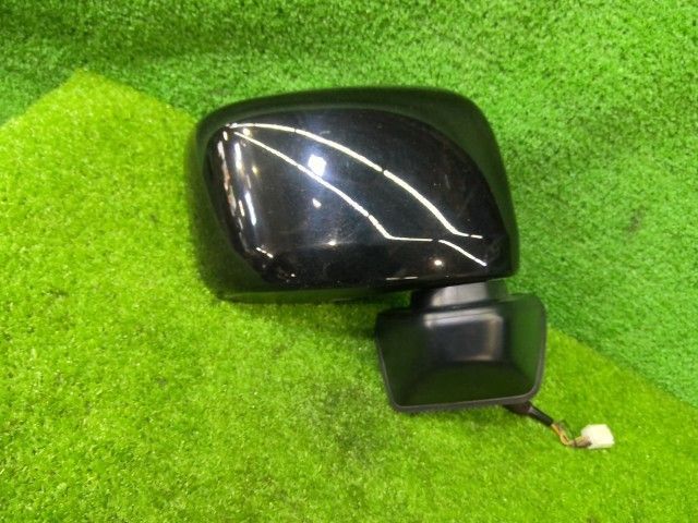 綺麗・美品 キレイ クロスビー DAA-MN71S 右 ドア サイド ミラー ハイブリッドMX セーフティサポートパッケージ K10CT CFH 84710-76R20
