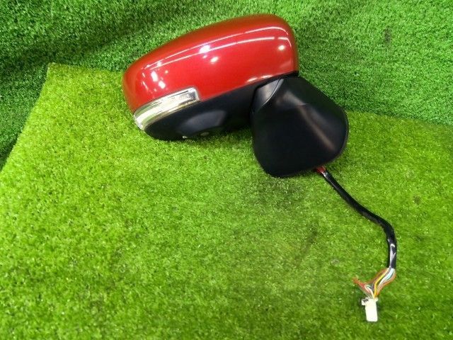 ワゴンＲ DAA-MH55S MJ 35 85 95 右 ドア サイド ミラー ハイブリッドFZ リミテッド R06A ZLB 84710-63RC0