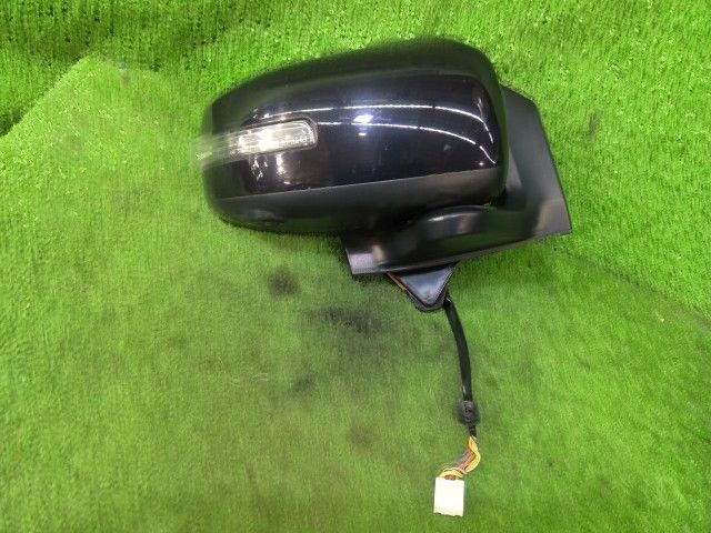 デイズ 4AA-B45W 右 ドア サイド ミラー ハイウェイスター Gターボ BR06T-SM21 X42 96301-7MN3C