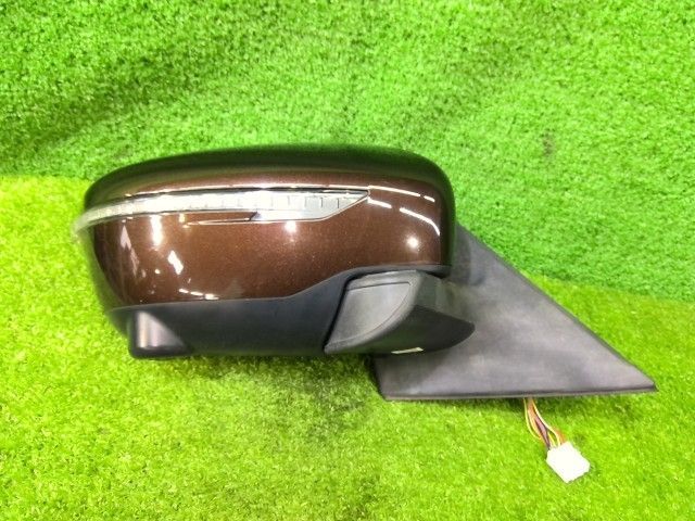 セレナ DAA-GFC27 C27 右 ドア サイド ミラー ハイウェイスター 8人 MR20DD XAK 96301-5TA1D