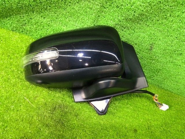 デイズ 4AA-B48W 右 ドア サイド ミラー ハイウェイスター Gターボ プロパイロットED 4WD BR06T-SM21 GAS 96301-7MC3D