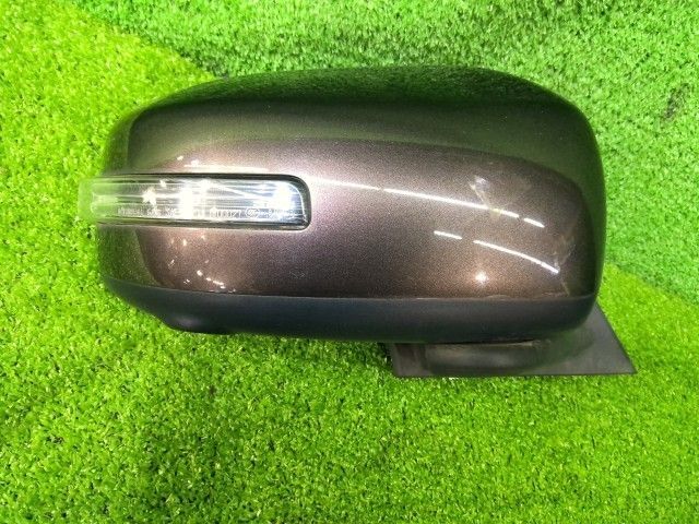 デイズルークス DBA-B21A 右 ドア サイド ミラー ハイウェイスター Gターボ 3B20T KMY 96301-6A42G