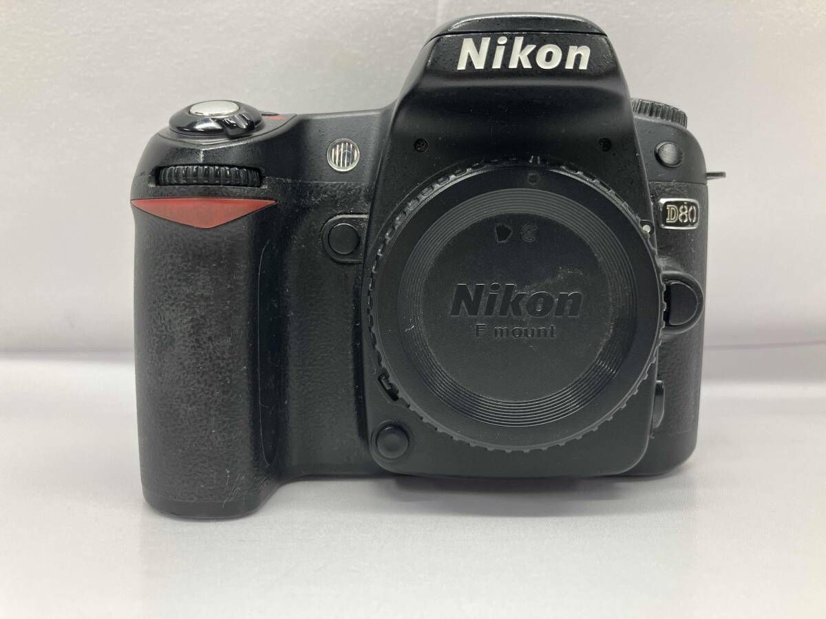 Nikon D80 D80 ボディ デジタル一眼