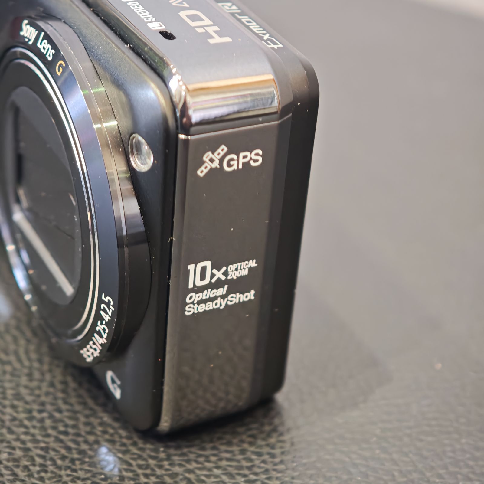 Sony Cyber-shot DSC-HX5V コンパクトデジタルカメラ ソニー ブラック 