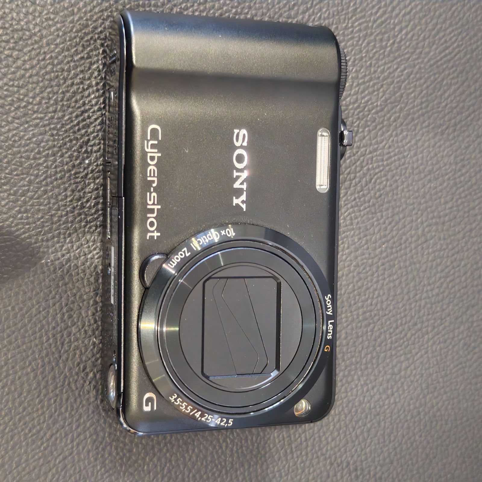 Sony Cyber-shot DSC-HX5V コンパクトデジタルカメラ ソニー ブラック 