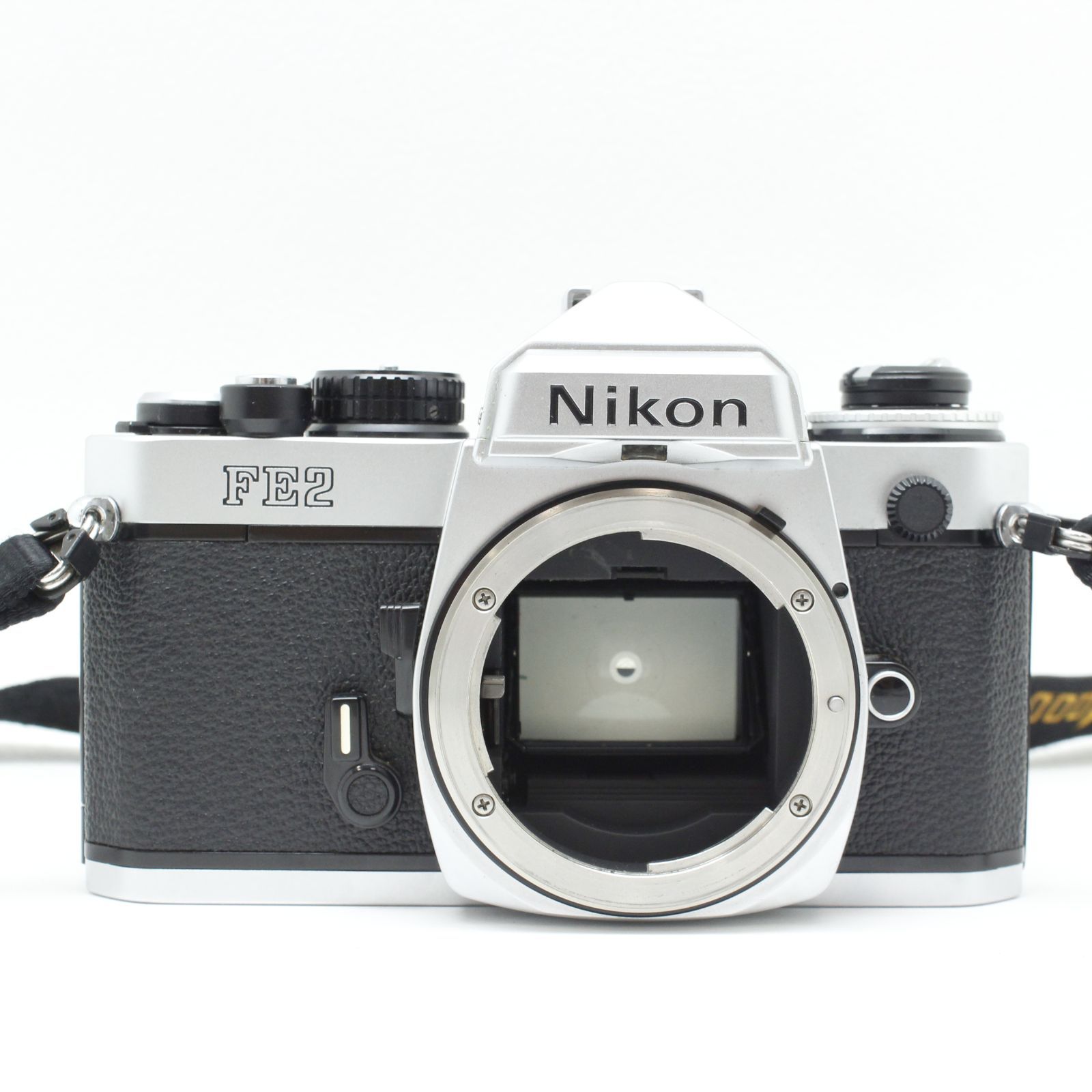 Nikon FE2 シルバー