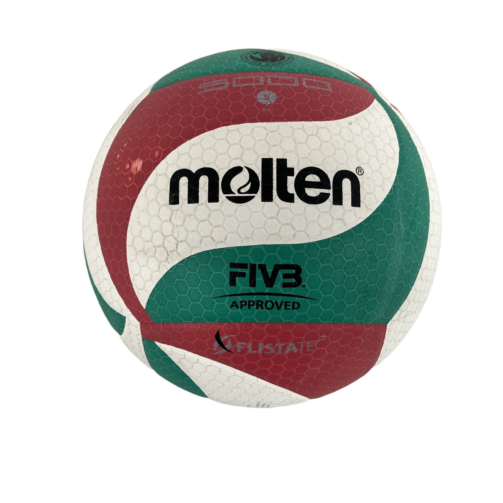 molten Fiv3 モルテン バレーボール フリスタテック V5M5000 5号 中古 K11218567