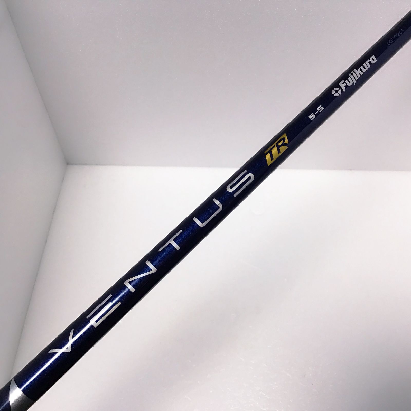ベンタス TR ブルー ベロコア VENTUS TR BLUE VELOCORE 5-S