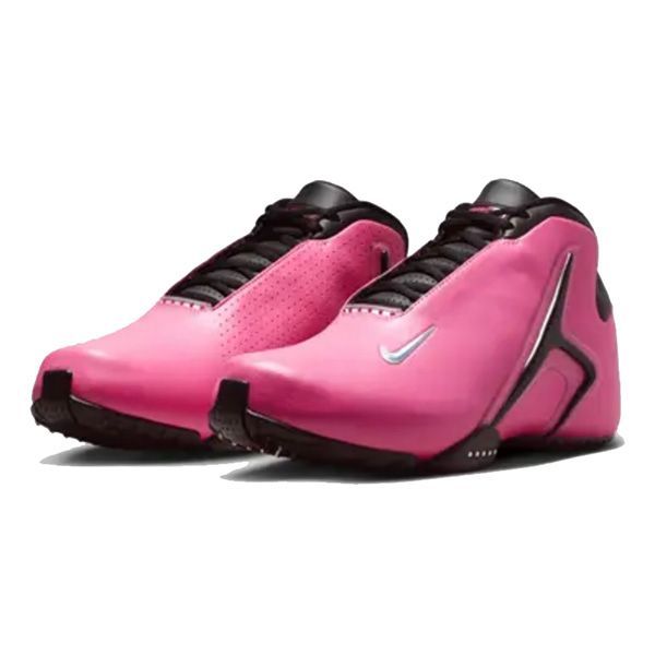 NIKE ZOOM HYPERFLIGHT RETRO ナイキ ズーム ハイパーフライト 復刻 【MEN'S】 pink/metallic silver-black IX0704-600