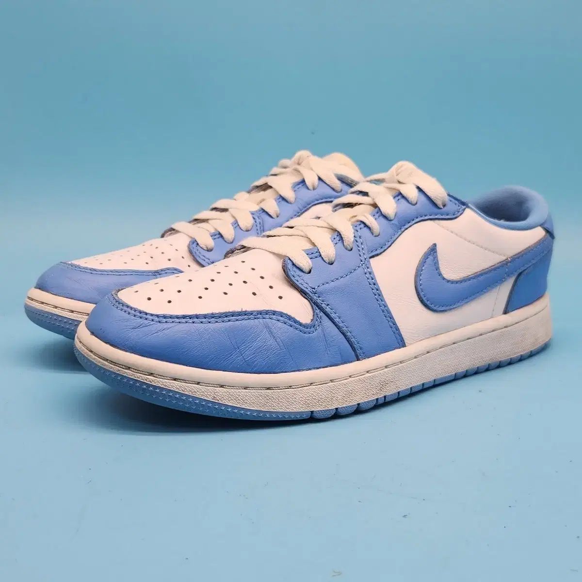 hh NIKE(ナイキ) エアジョーダン 1 ゴルフシューズ 260