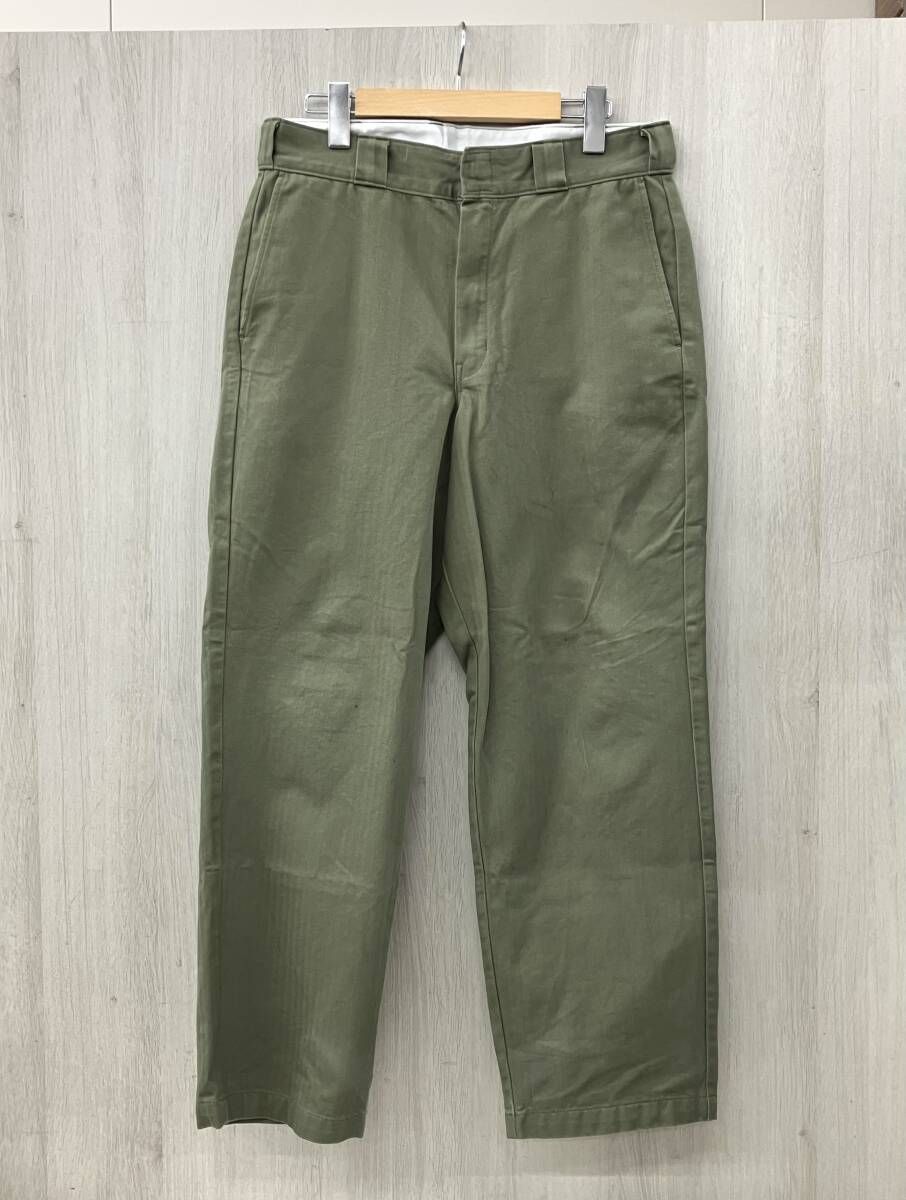 Dickies/ディッキーズ/ロングパンツ/Ron Herman別注/231M40RH03/グリーン/サイズ32