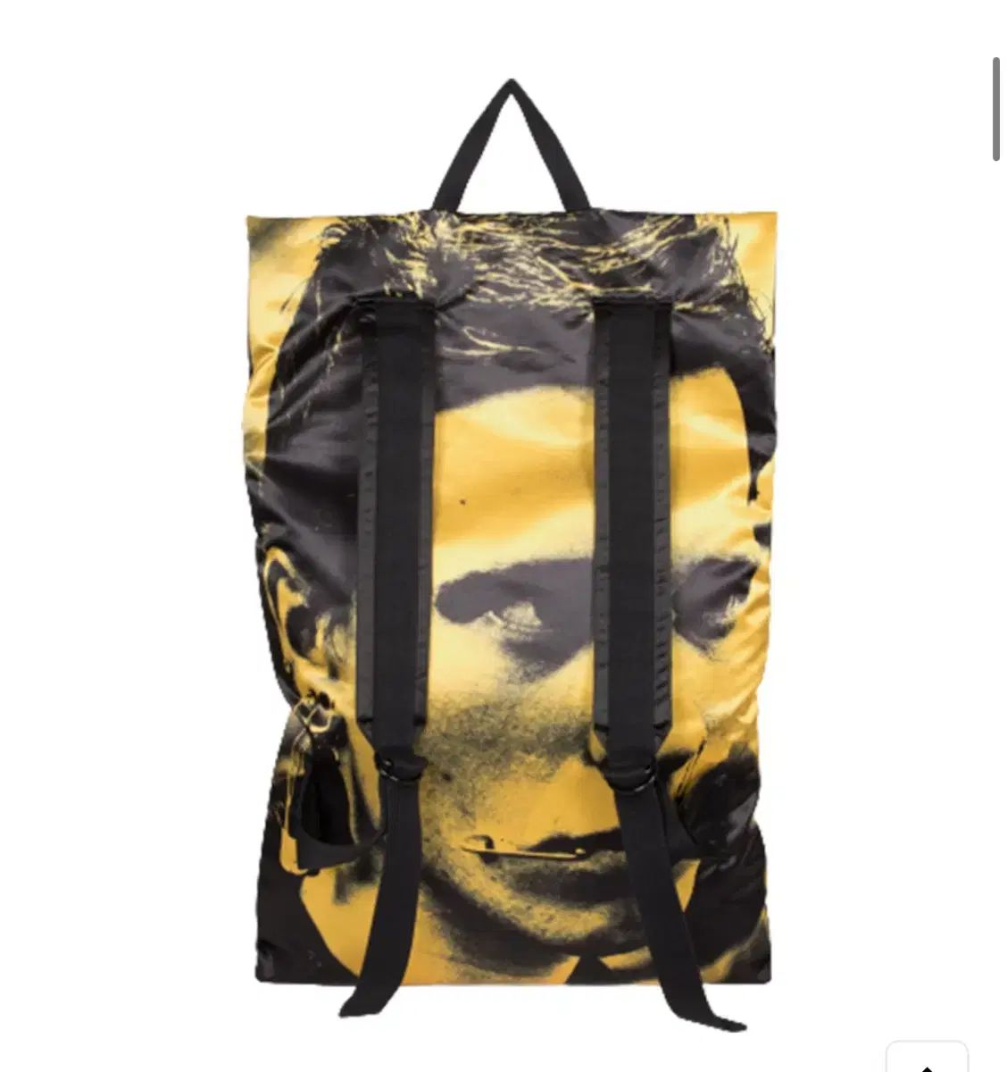 RAF SIMONS ラフ シモンズ EASTPAK イーストパック ポスター バックパック 新品