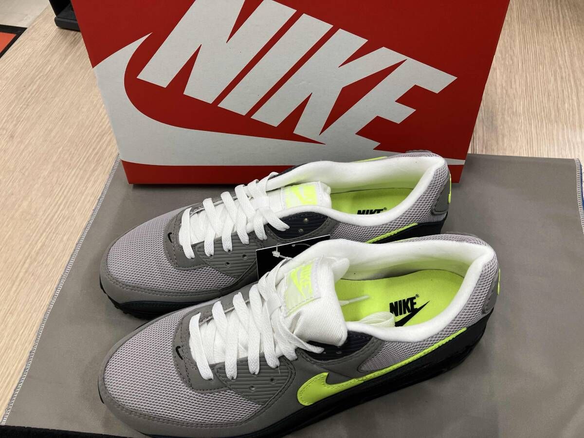 NIKE スニーカー　Air Max 90 IQ0289-010 サイズ29.5 ※タバコのにおいあり