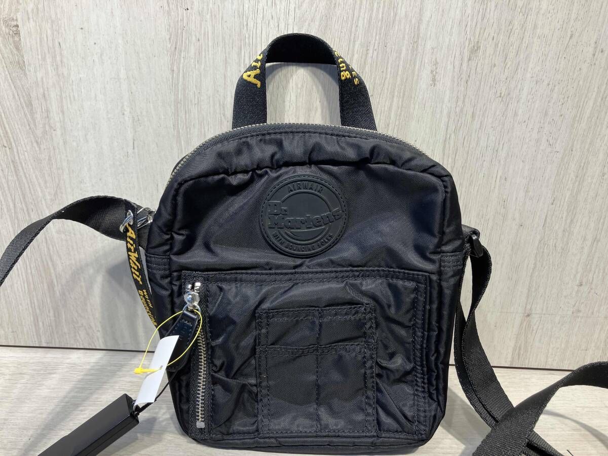 ショルダーバッグ Dr.Martens ショルダーバッグ　BLK ナイロン