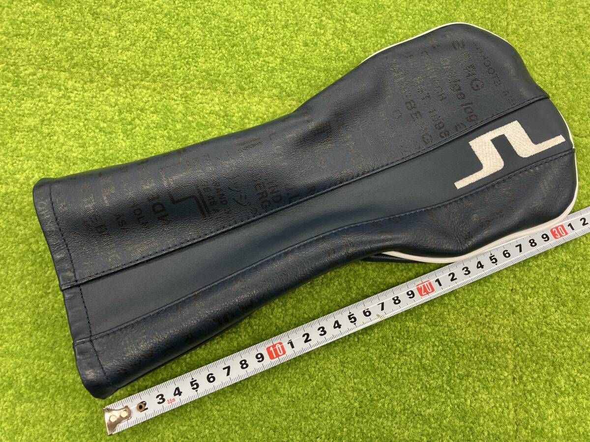 ヘッドカバー J LINDEBERG ドライバー用