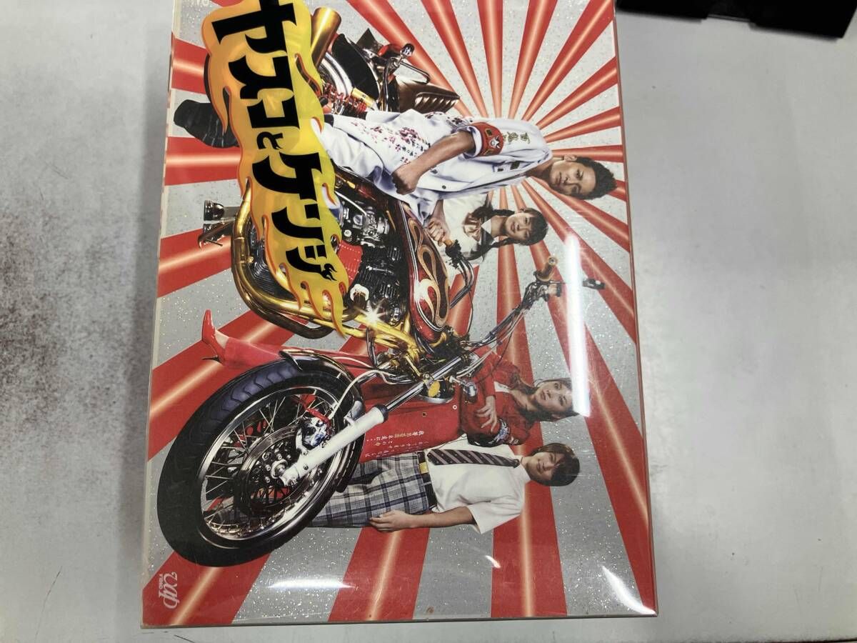 DVD ヤスコとケンジ DVD-BOX