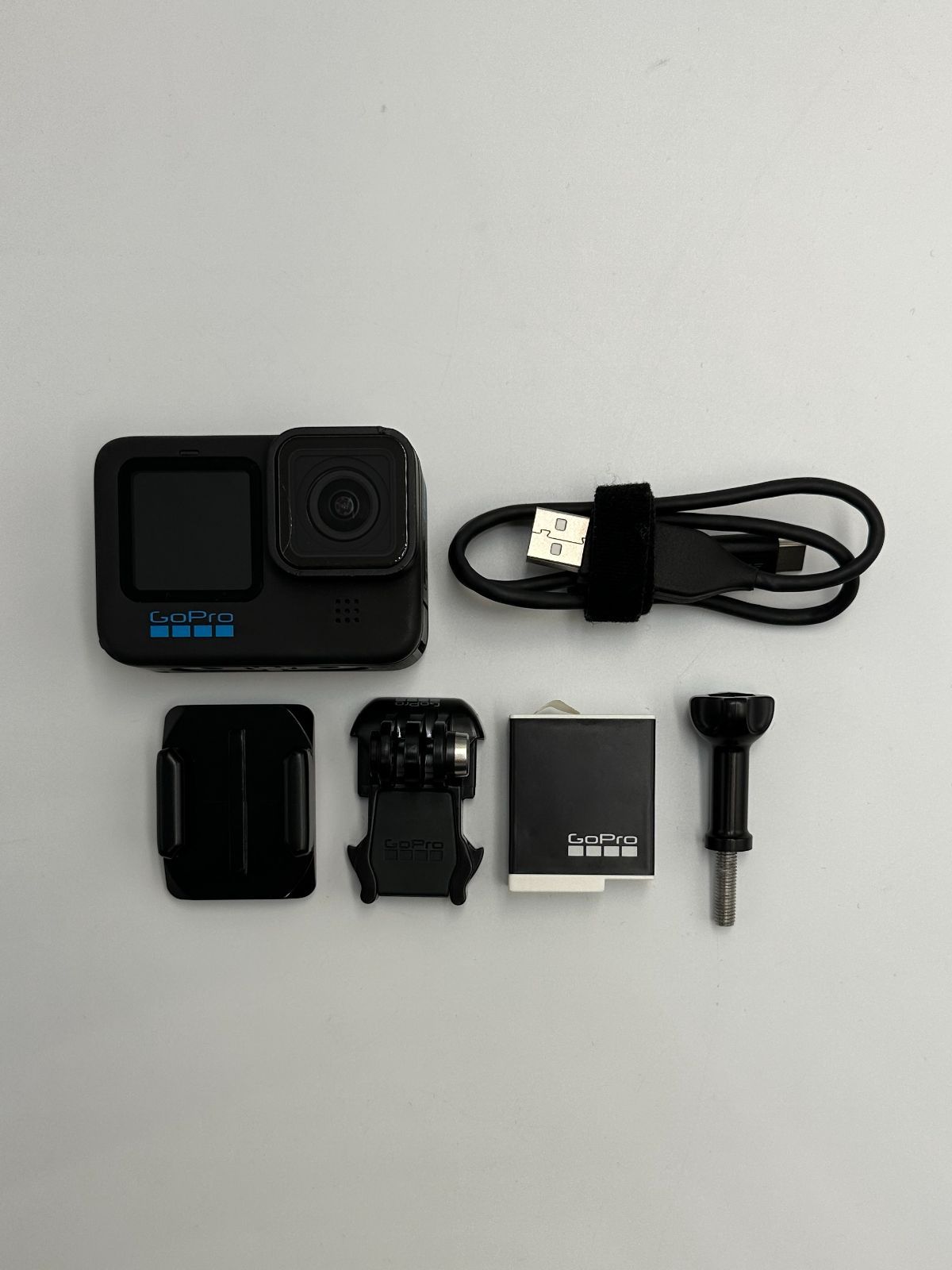 GoPro HERO11 Black_CHDHX-111-FW【5.3Kアクションカメラ・防水・水平ロック機能】
