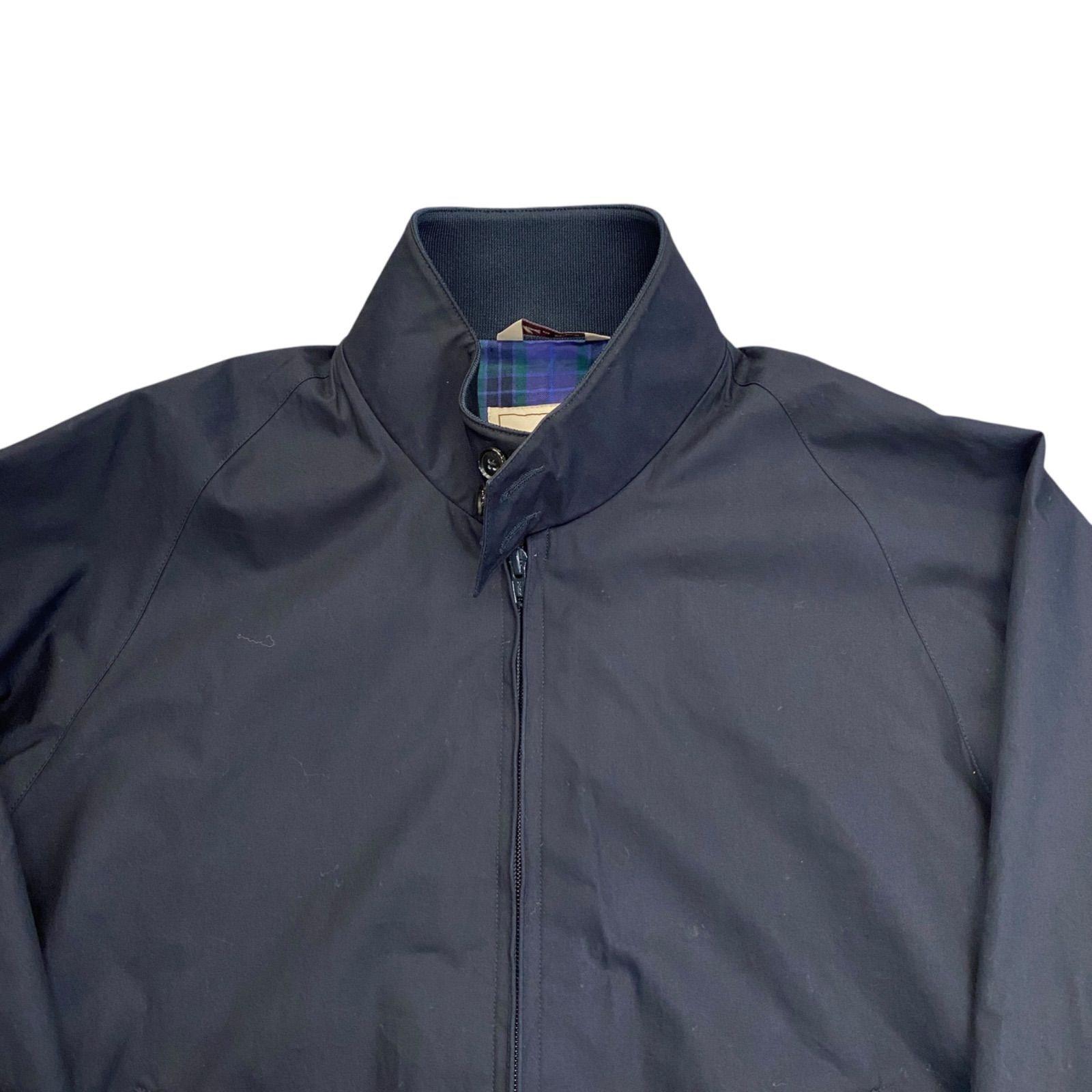 BARACUTA × BEAMS PLUS G9 スイングトップジャケット BRCPS0598 