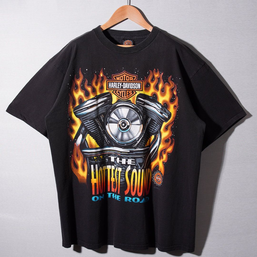 USA製 HARLEY DAVIDSON ハーレーダビッドソン Tシャツ M
