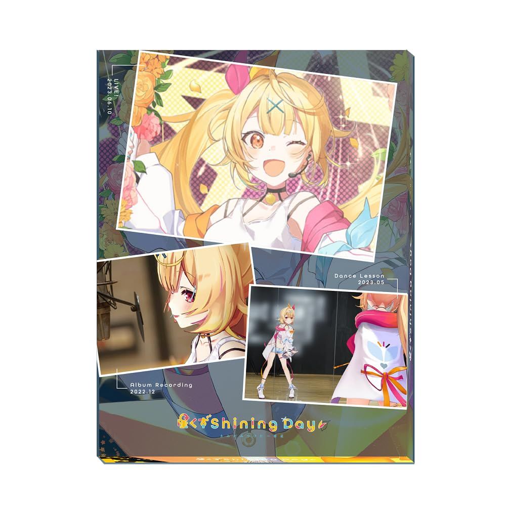 【新品未開封】星川サラ 1st LIVE「星くず Shining Day -きみがみつけた<!-利用不可文字-!>番星-」初回生産限定版 [Blu-ray] 星川サラ (出演) 形式: Blu-ray