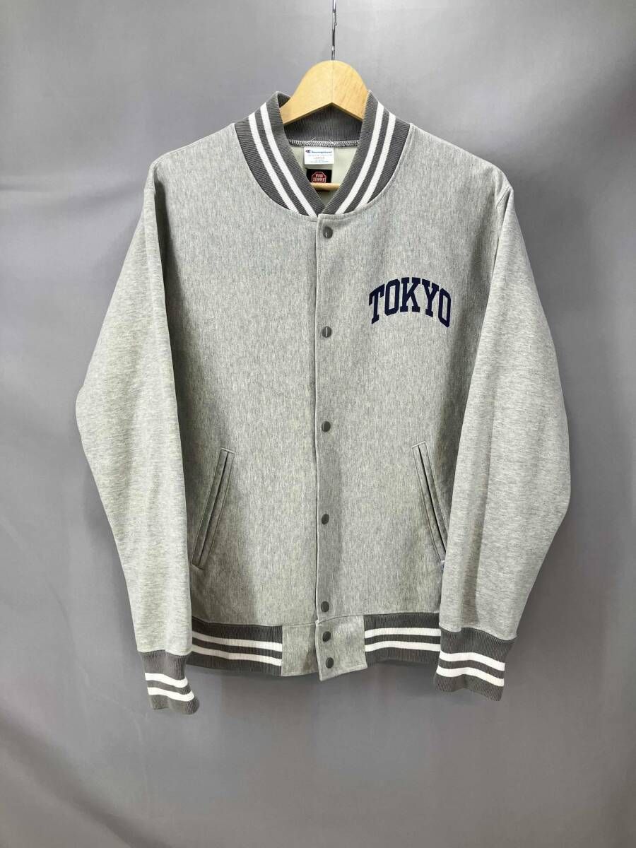 定番，お買い得】 Champion REVERSE WEAVE チャンピオン ブルゾン 
