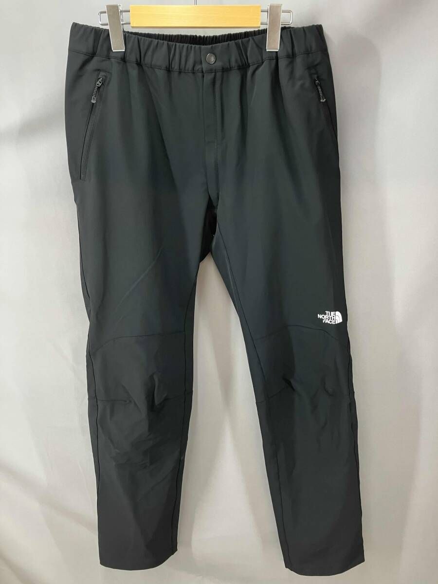 ★ THE NORTH FACE ザノースフェイス ロングパンツ NB32210 サイズ XL ブラック 通年