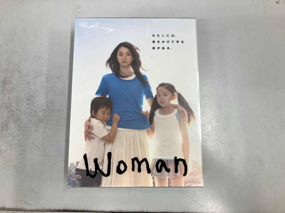 DVD Woman DVD-BOX