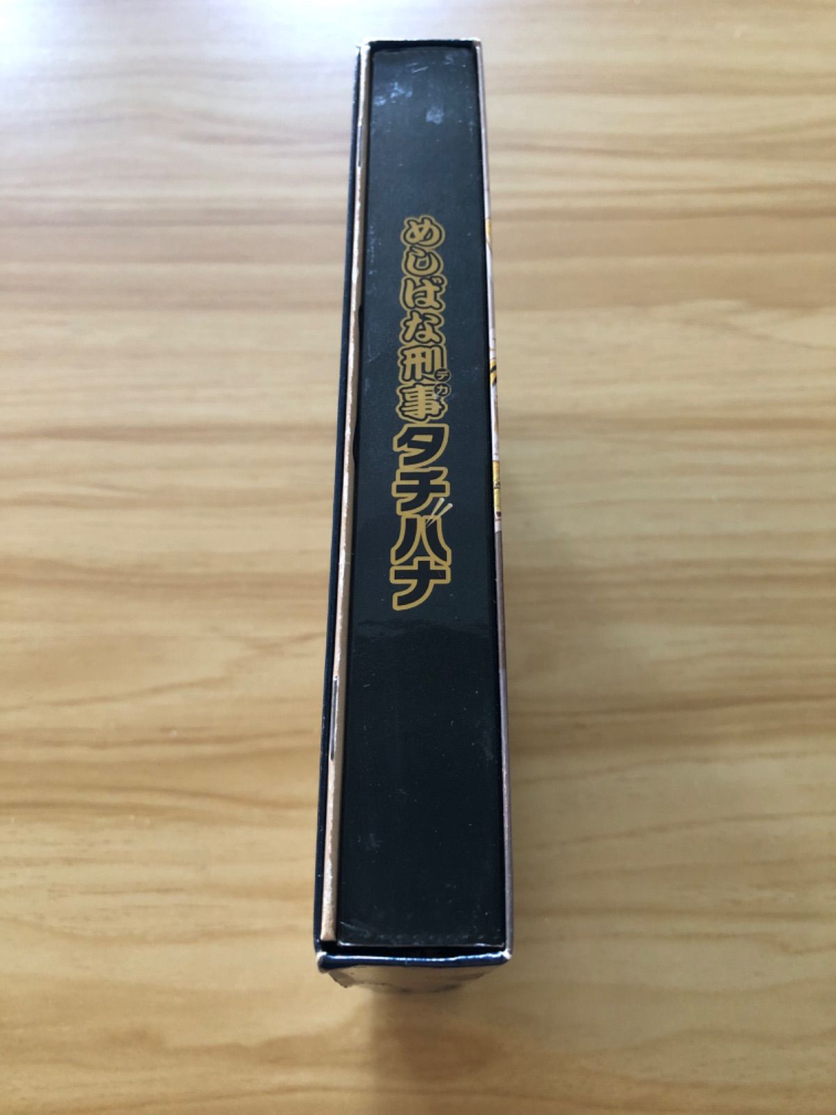 DVD [][DVD][訳ありdisc1欠]めしばな刑事タチバナ DVD-BOX / M03854