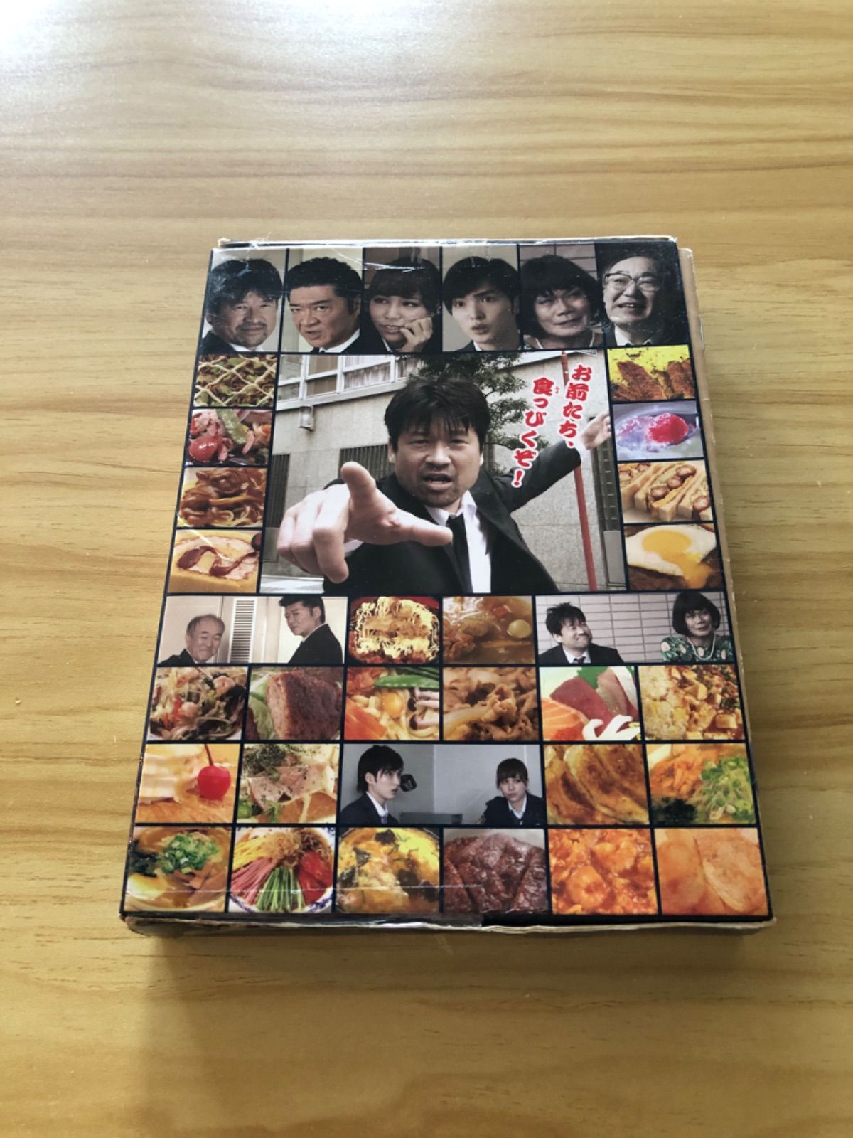 DVD めしばな刑事タチバナ DVD-BOX Amazon.co.jp: めしばな刑事 タチバナ [