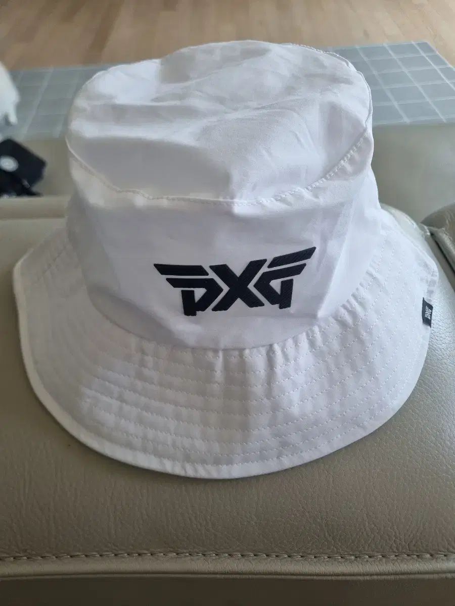 PXG レディース ハット 白 新品