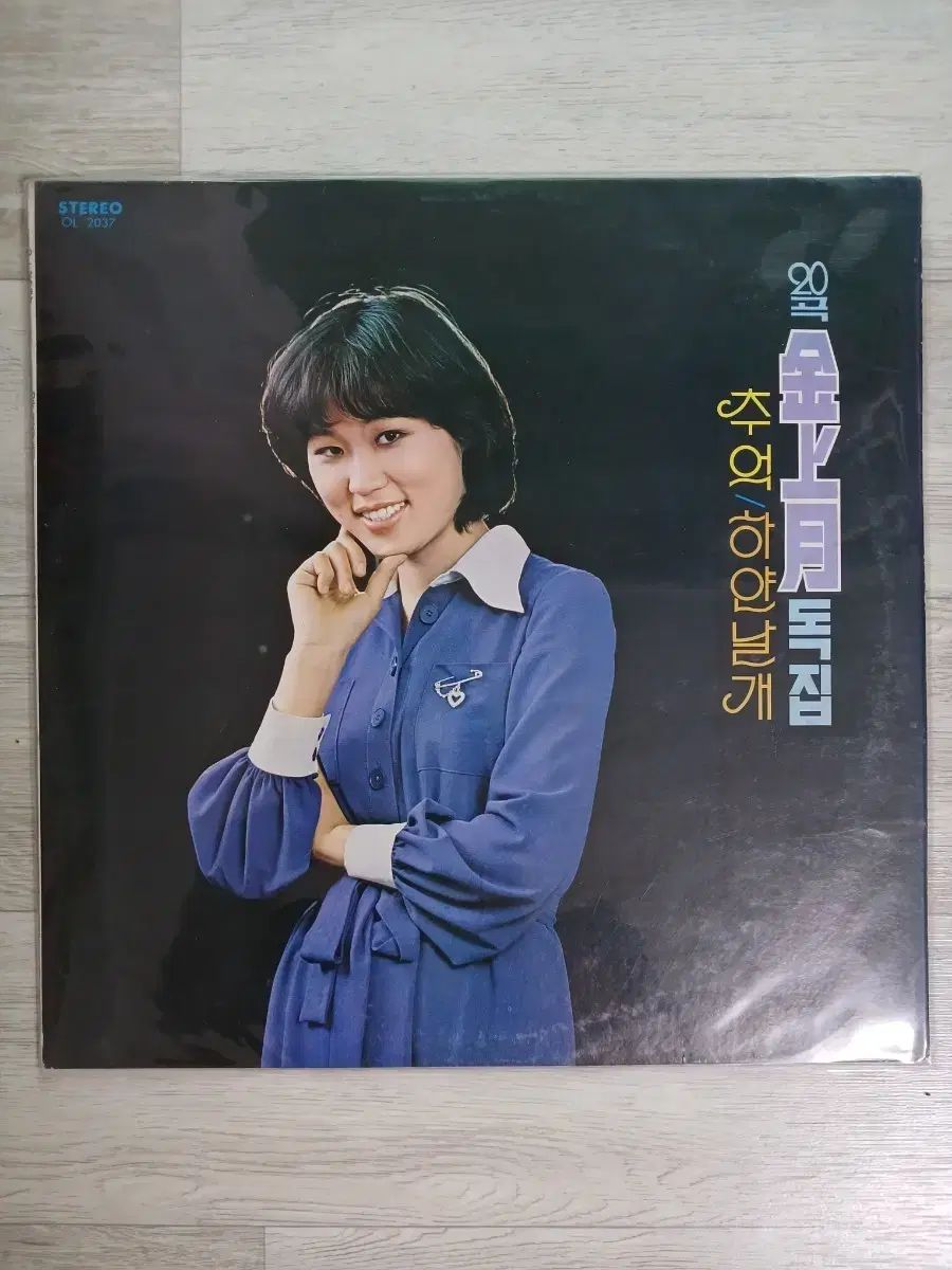 キム・サンウォル lp