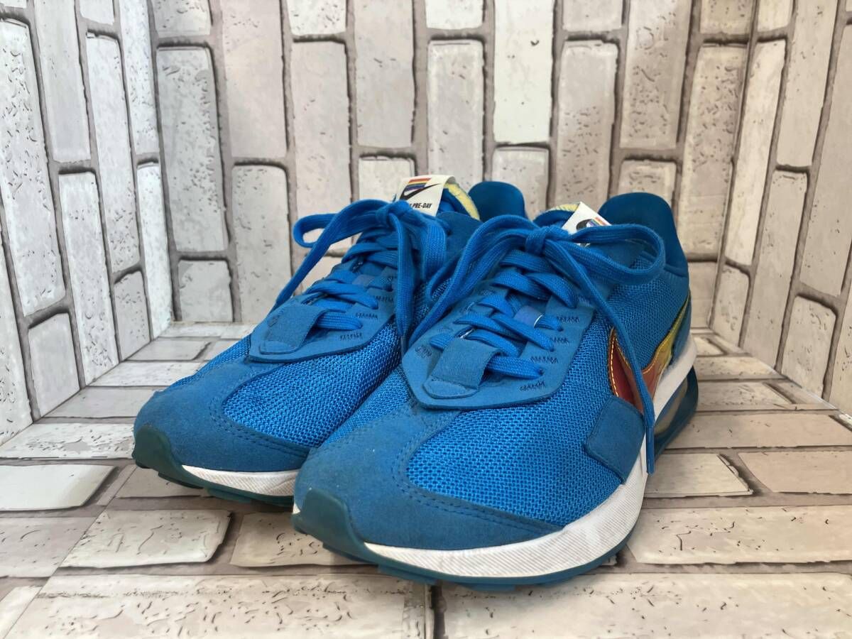 NIKE ナイキ スニーカー DD3025-400 水色 26cm スポーツ