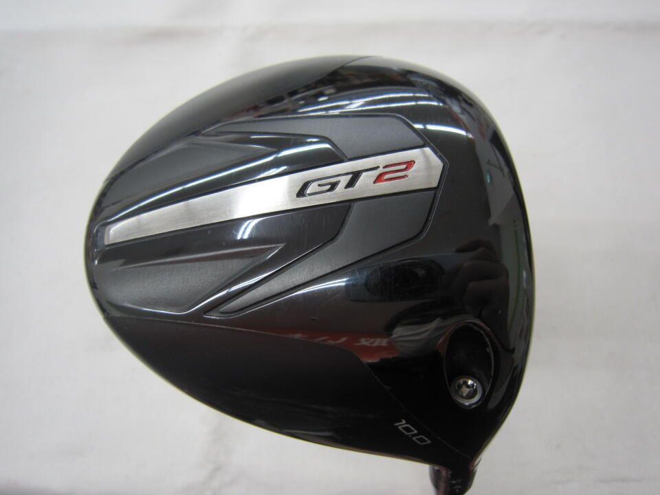 タイトリスト　GT2　10度　PROJECT X DENALI RED 50　ドライバー　中古　ゴルフドゥ！札幌手稲店【最短即日発送】