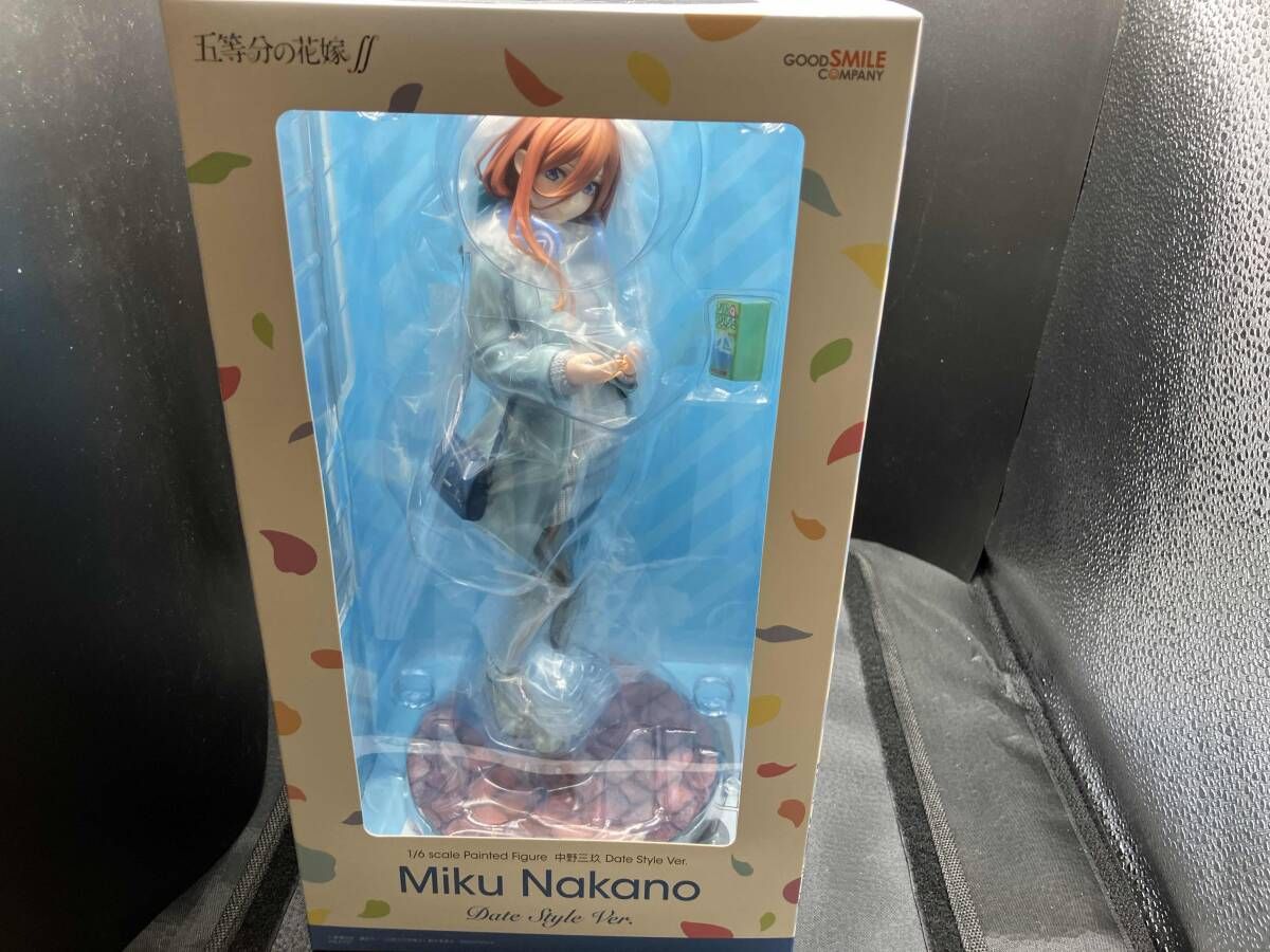 グッドスマイルカンパニｰ 中野三玖 Date Style Ver. 1/6 五等分の花嫁