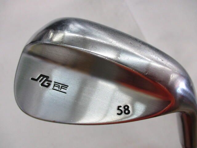 ミウラ　RF Wedge 99.3Pure　58度　DG　S200フレックス　ウェッジ　中古　ゴルフドゥ！高松田村店【最短即日発送】