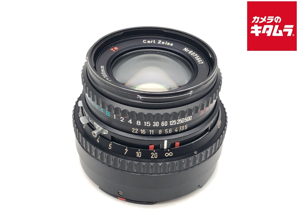 【中古】 【並品】 ハッセルブラッド プラナー(C) 100mm F3.5