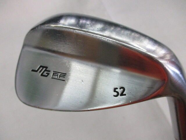 ミウラ　RF Wedge 99.3Pure　52度　DG　S200フレックス　ウェッジ　中古　ゴルフドゥ！高松田村店【最短即日発送】